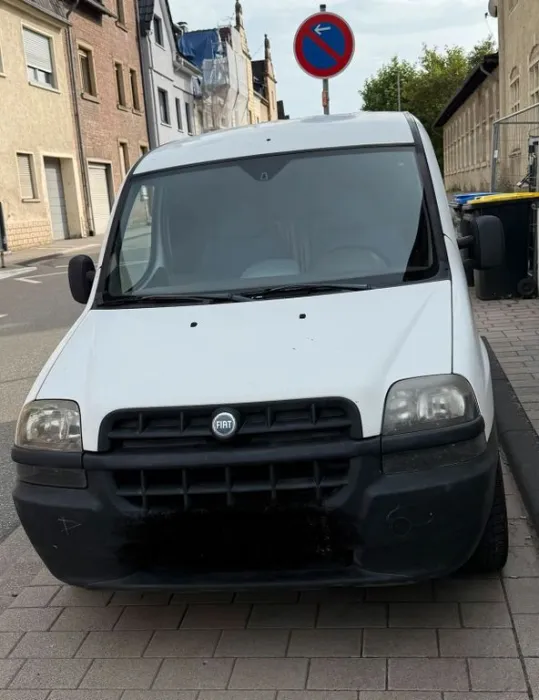 Fiat Doblo Cargo 1.2 Kastenwagen