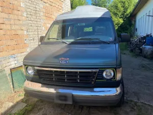 Ford F 150 Van Oldtimer H Zulassung TÜV Neu