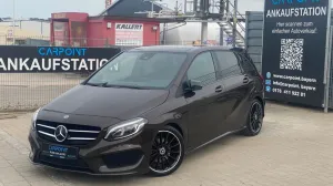 Mercedes-Benz B 200 AMG Line,
