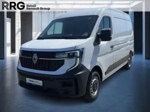 Renault Master Kasten Advance L2H2 3,5t Blue dCi 130 AHK