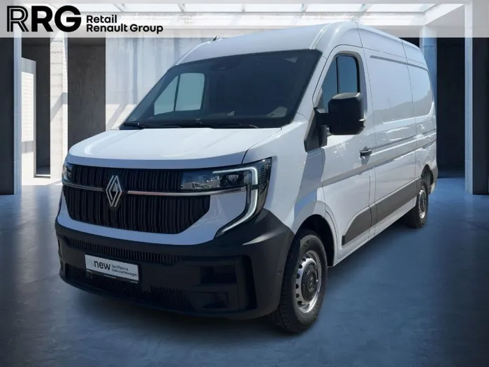 Renault Master Kasten Advance L2H2 3,5t Blue dCi 130 AHK