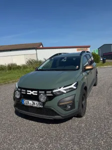 Dacia Jogger ECO-G 100 Extreme 7-Sitzer Extreme