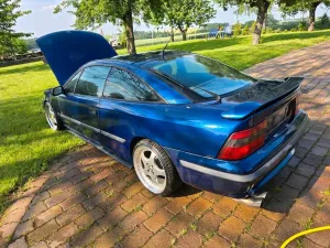 Opel calibra 4x4 allrad c20ne kein turbo selten...