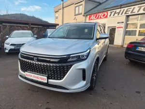 DFSK Fengon E5 Hybrid,7.Sitzer Vollausst.