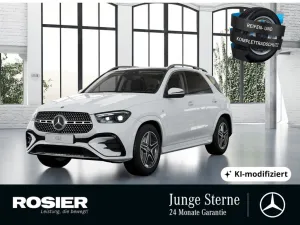 Mercedes-Benz GLE 400 e 4M AMG Sport Advanced+ AHK PANO LED BT