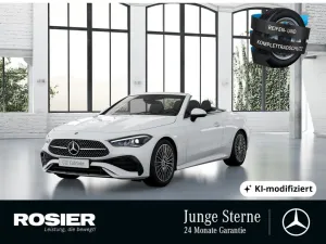 Mercedes-Benz CLE 200 Cabriolet AMG Sport Advanced+ LED NAVI