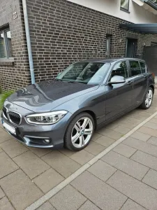 BMW 116d -Advantage*5-Türer*Navi*PDC