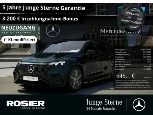 Mercedes-Benz EQS 450+ AMG Sport Premium+ Hyperscreen AHK SUV