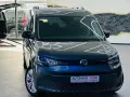 Volkswagen Caddy Maxi-Life-Behindertengerecht-Rampe