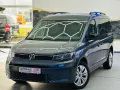 Volkswagen Caddy Maxi-Life-Behindertengerecht-Rampe