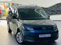 Volkswagen Caddy Maxi-Life-Behindertengerecht-Rampe