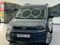Volkswagen Caddy Maxi-Life-Behindertengerecht-Rampe