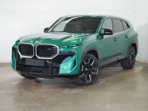 BMW XM 50e ICONIC*SOFT*MASSAGE*H/K*AHK*HUD*360°*