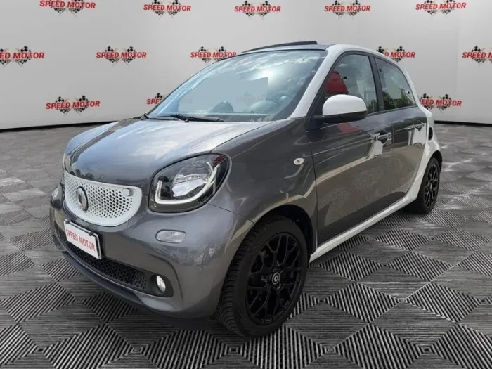 Smart smart forfour 90 CV twinamic Turbo sport pack, C