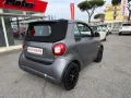 Smart smart fortwo 90 TURBO twinamic BRABUS STYLE, SPO