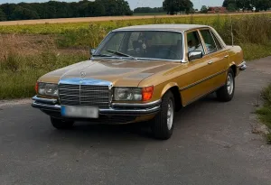 Mercedes-Benz Mercedes Benz S 280 1977