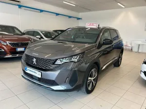 Peugeot 5008 ALLURE PACK BlueHDi 130 EAT8 7 p. S