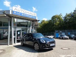 MINI Cooper Clubman Aut. Classic Trim, Navi, 18