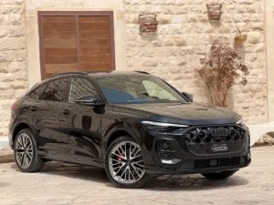 Audi Q5 SQ5 SPORTBACK 3.0 TFSI MILD HYBRID 367 C