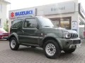 Suzuki Jimny Comfort, AHK, Klima, Sitzheizung