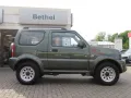 Suzuki Jimny Comfort, AHK, Klima, Sitzheizung