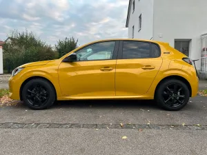 Peugeot 208 1.2  Active Pure Tech, Carplay, Tempomat, BC