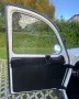 Citroën Citroen 2CV  Ente - EZ 1/1990, H-Kennze...