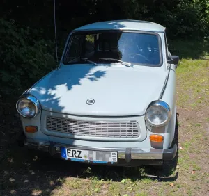 Trabant 601