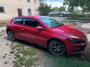 Volkswagen Scirocco 1.4 TSI 90kW -