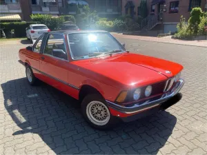 BMW 316 BMW Baur Cabriolet. Tausch möglich