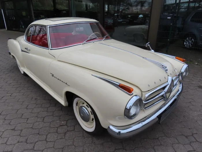 Borgward Isabella TS Coupé