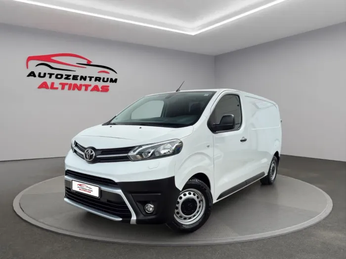 Toyota Proace L1 Kasten Meister*KLIMA*35.000KM*RFK*TEMP