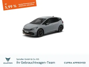Cupra Born e-Boost / 63 kWh, 360°, Navi, LED, ACC, SHZ