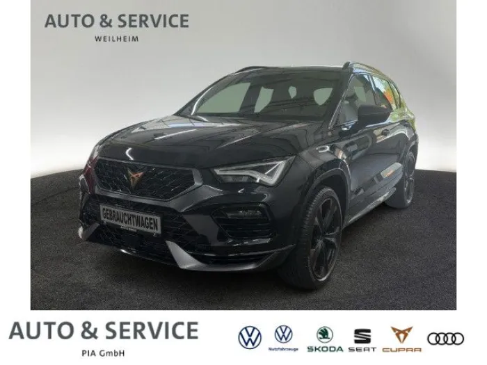 Cupra Ateca VZ 2.0 TSI 221 kW (300 PS) 7-Gang DSG 4Dri