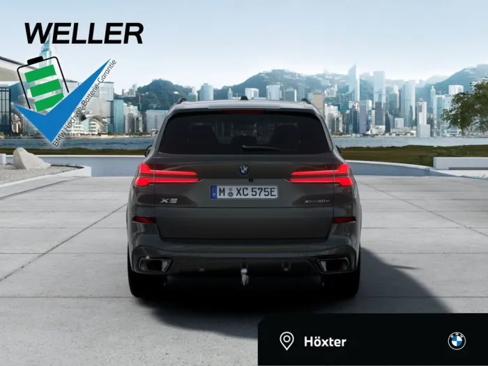 BMW X5 xDr50e M Sport Pro 2-Achs,AHK,Pano,360°,H/K