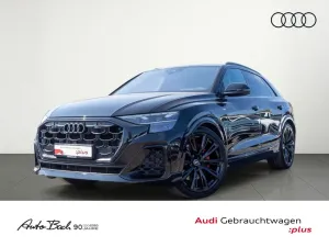 Audi Q8 S line 60TFSIe qu Navi HuD Matrix AIR Standkl