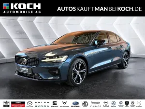 Volvo S 60 B5 B AWD Ultimate Dark ACC BLIS 360° H/K