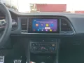 Cupra Ateca 2.0 TSI SH/Kamera/Navi FLA ACC SpurW LM