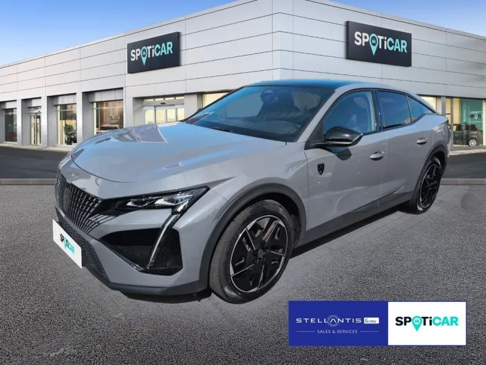 Peugeot 408 130 GT EAT PanoDach Focal ACC