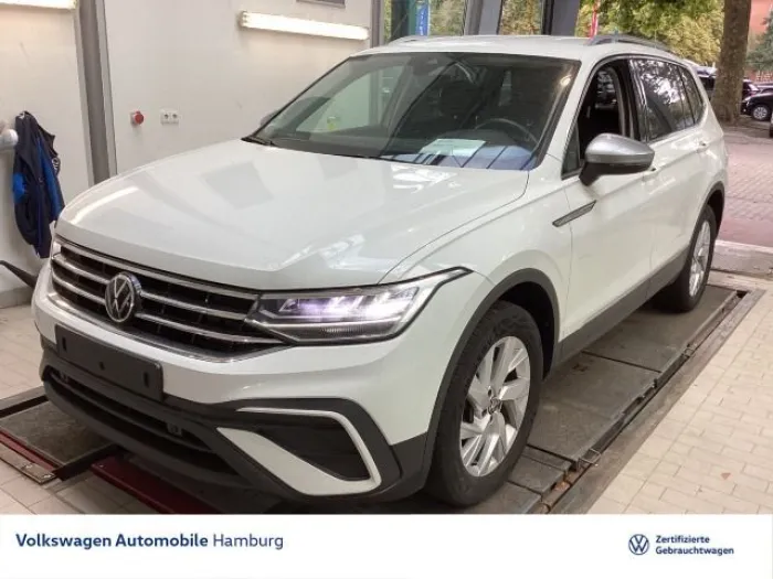 Volkswagen Tiguan Allspace 1.5 TSI Life DSG ACC LED Navi