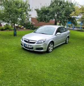 Opel Vectra GTS  1.9 CDTI mit Tüv