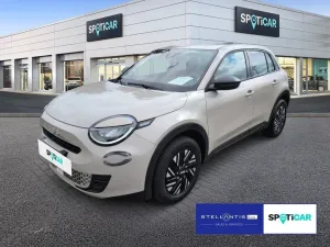 Fiat 600 Mild-Hybrid 125-Jahre-Edition