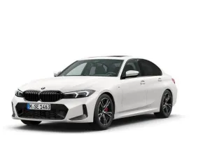 BMW 330i xDrive M Sportpaket Navi Glasdach AHK Head 