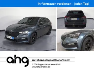 Skoda Scala 1.5 TSI ACT DSG MONTE CARLO Panoramadach B