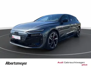 Audi A6 e-tron 210 KW S-LINE+PANO+B&O+AHK
