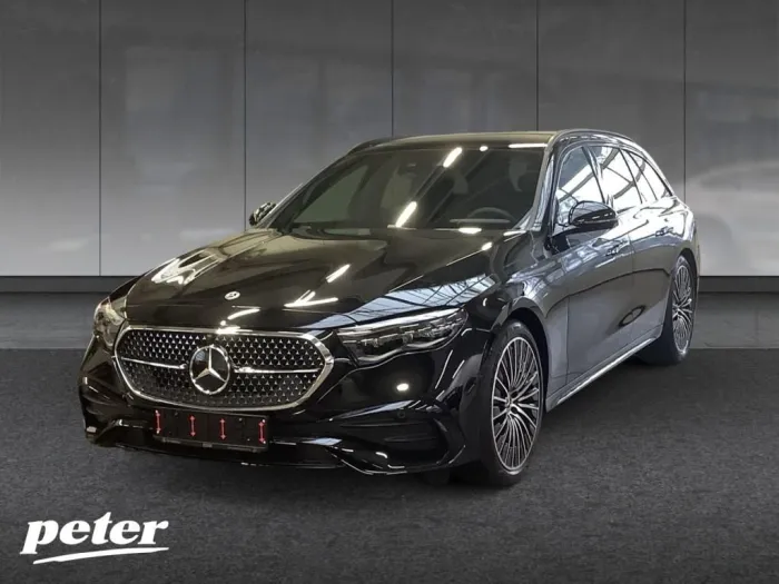 Mercedes-Benz E 450 d 4MATIC T-Modell AMG+9G+DIGITAGLIGHT+AHK+