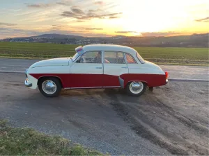 Wartburg 311