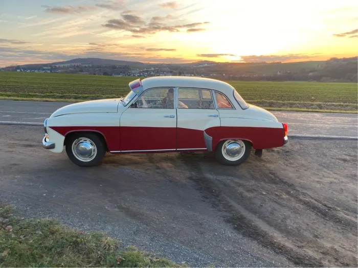Wartburg 311