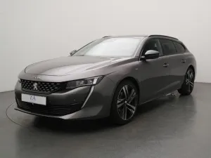 Peugeot 508 SW GT PANODACH+AHK+360KAMERA+APPS+NAVI+SHZ