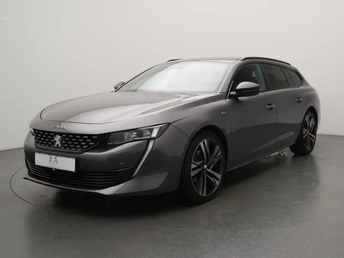 Peugeot 508 SW GT PANODACH+AHK+360KAMERA+APPS+NAVI+SHZ